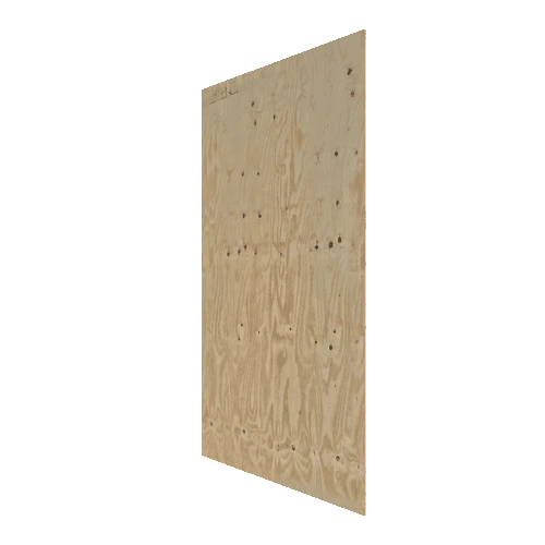 Plywood Static